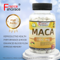 Organic Maca Supplement Men strength Maca Root Capsules